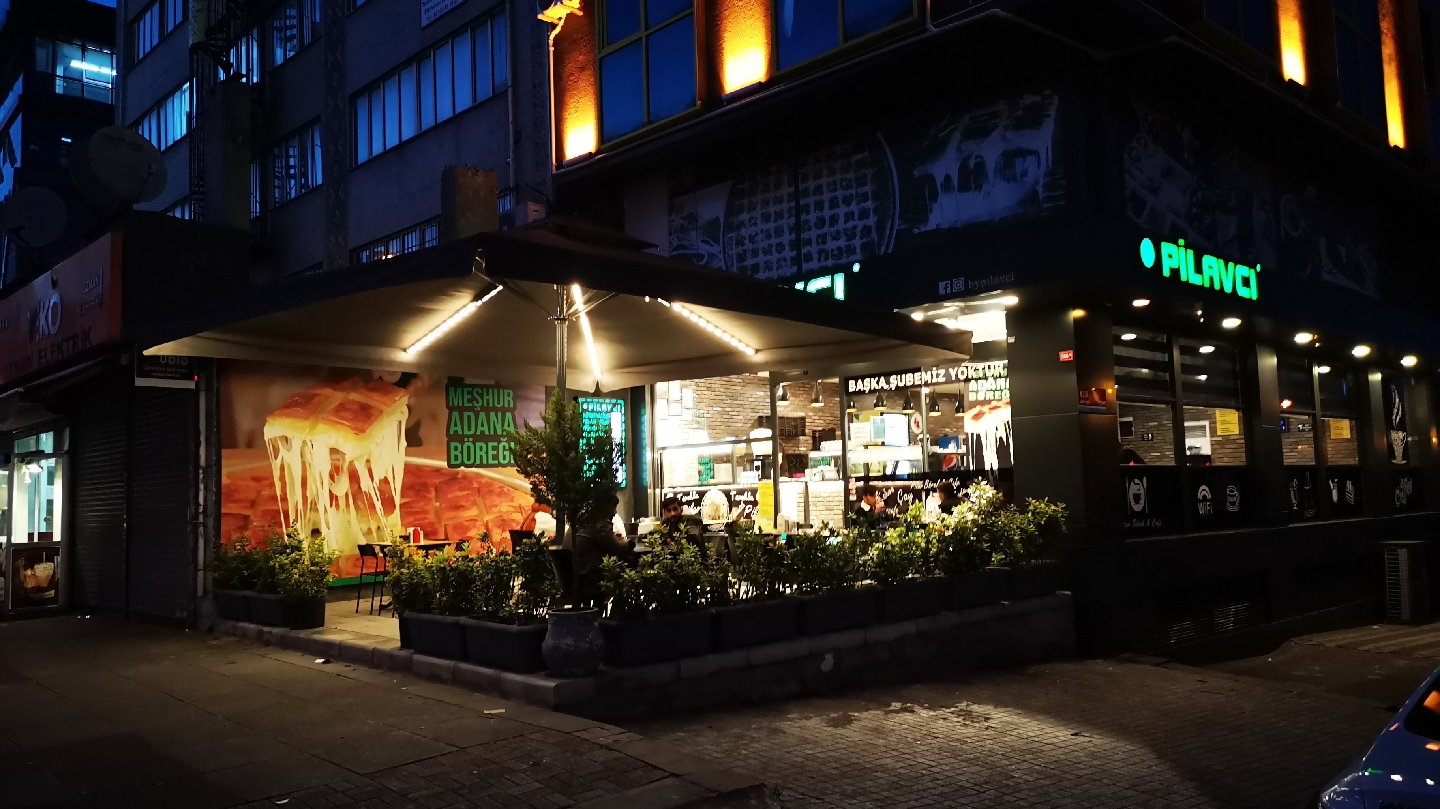 By Pilavci Sultangazi