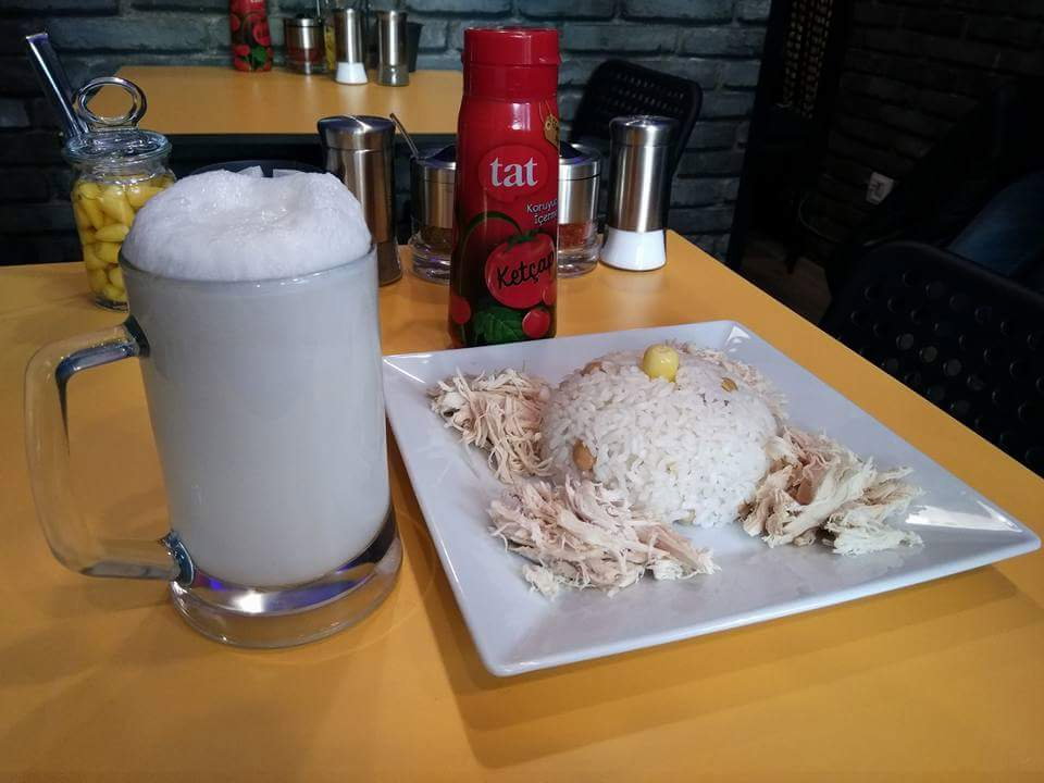 By Pilavci Sultangazi