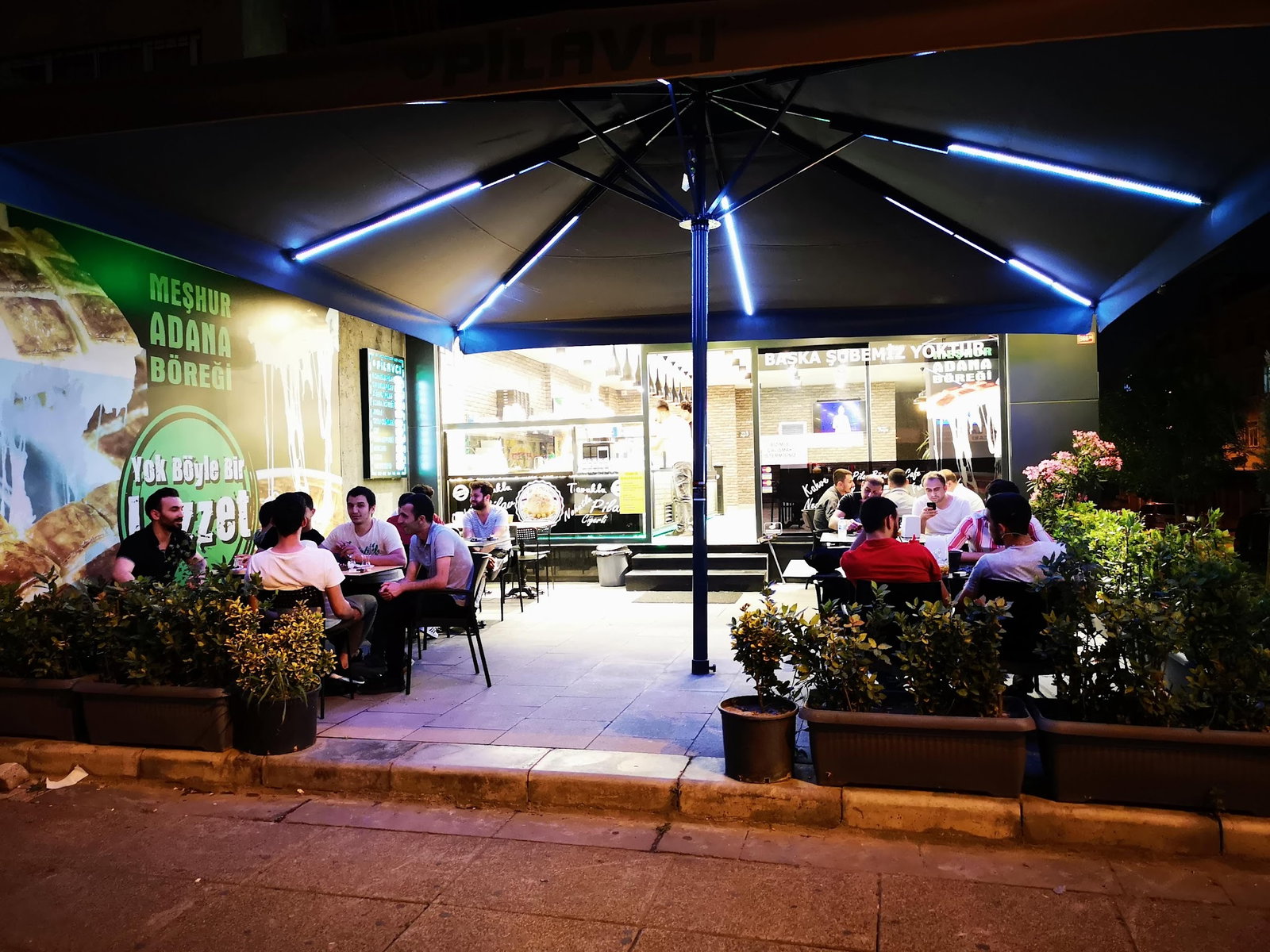 By Pilavci Sultangazi