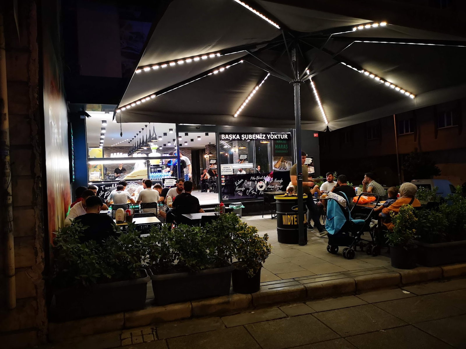 By Pilavci Sultangazi