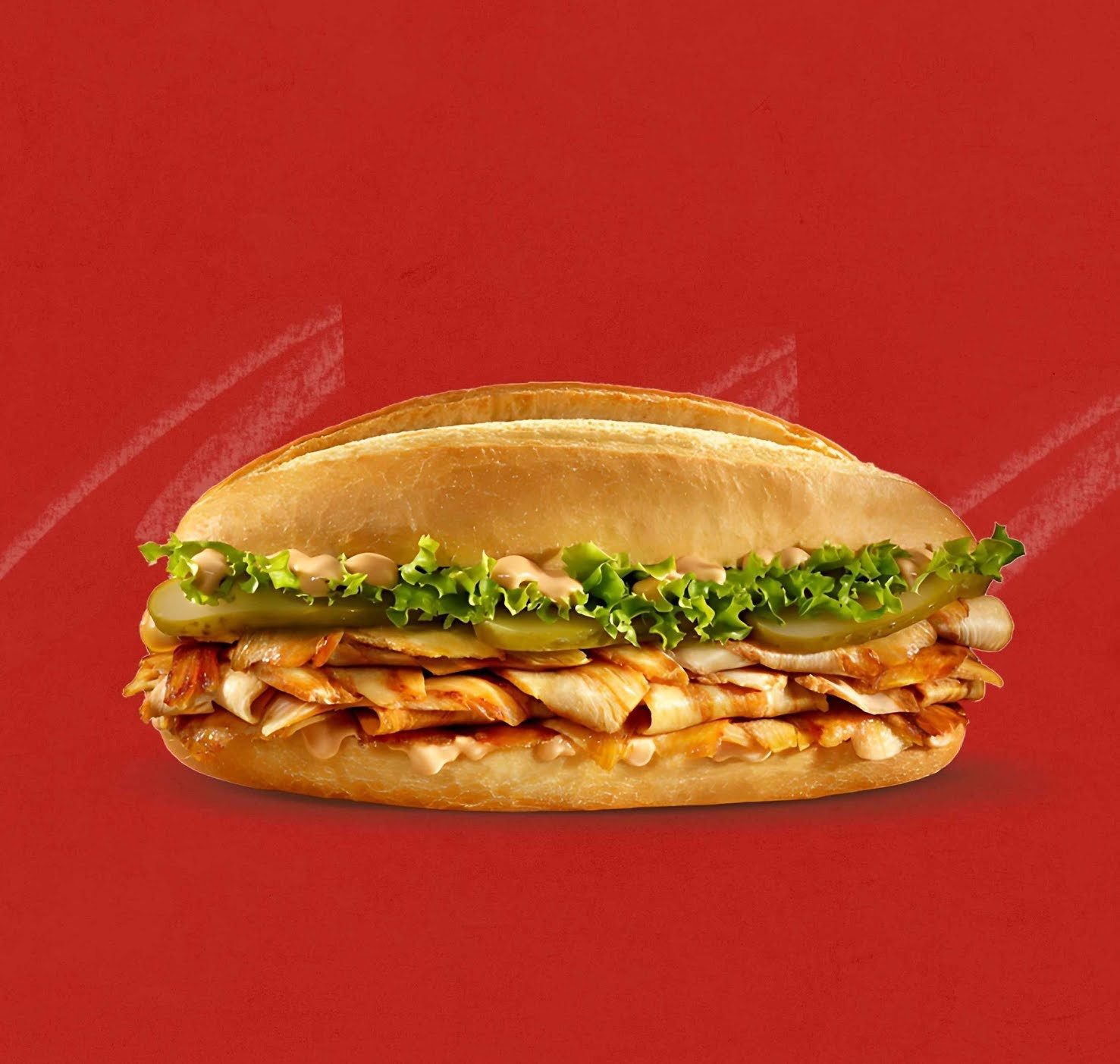 Dubai Zest -Şavurma-