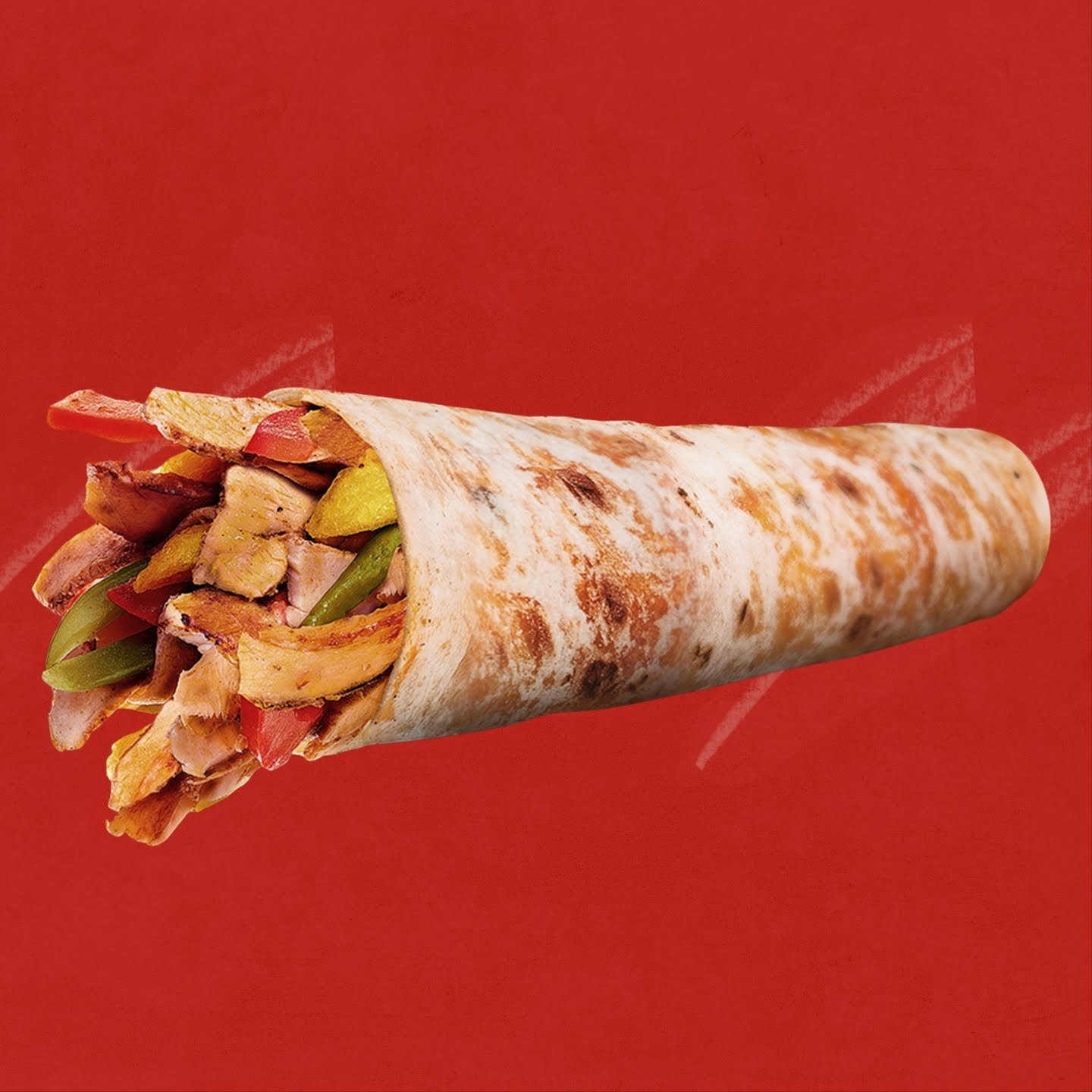 Dubai Zest -Şavurma-