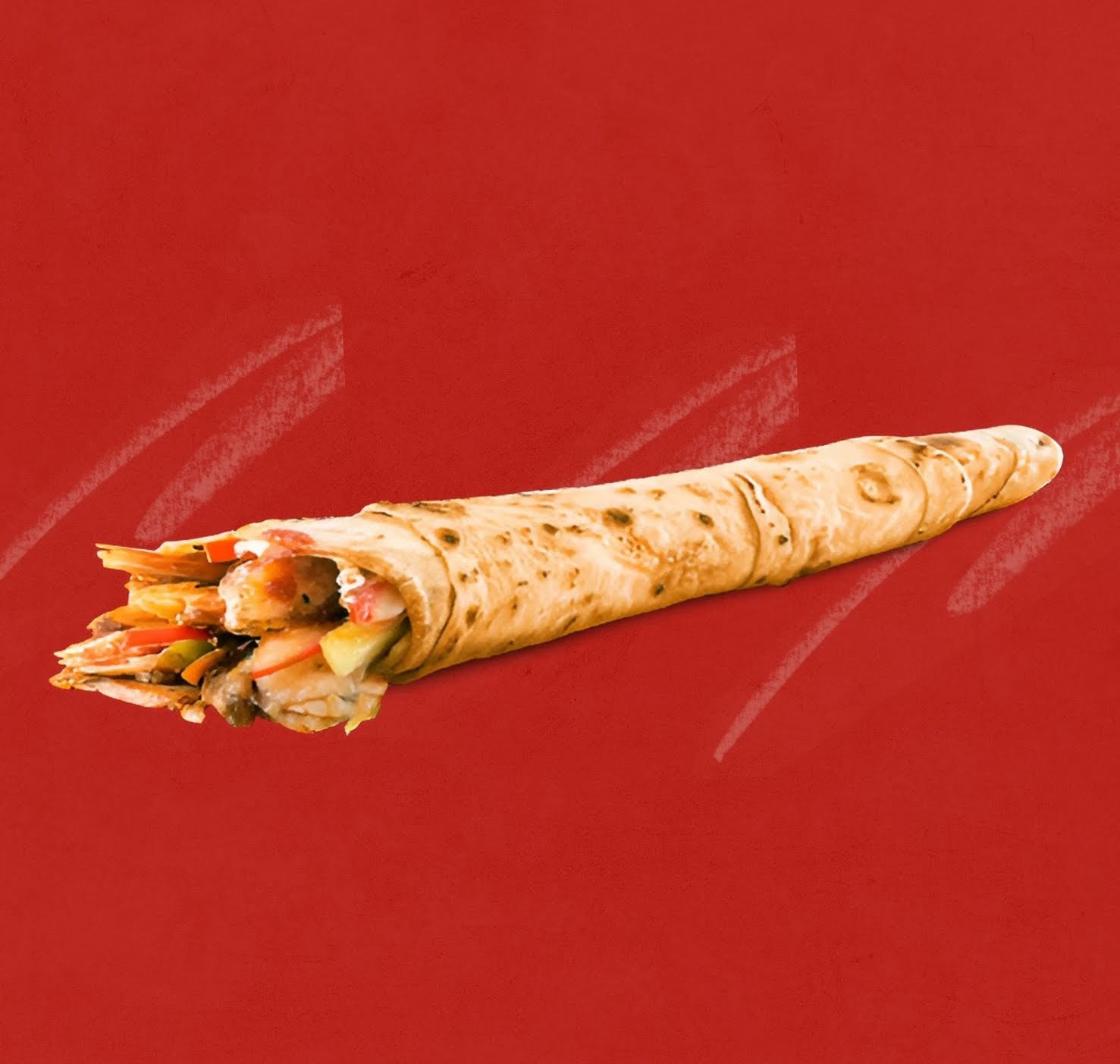 Dubai Zest -Şavurma-