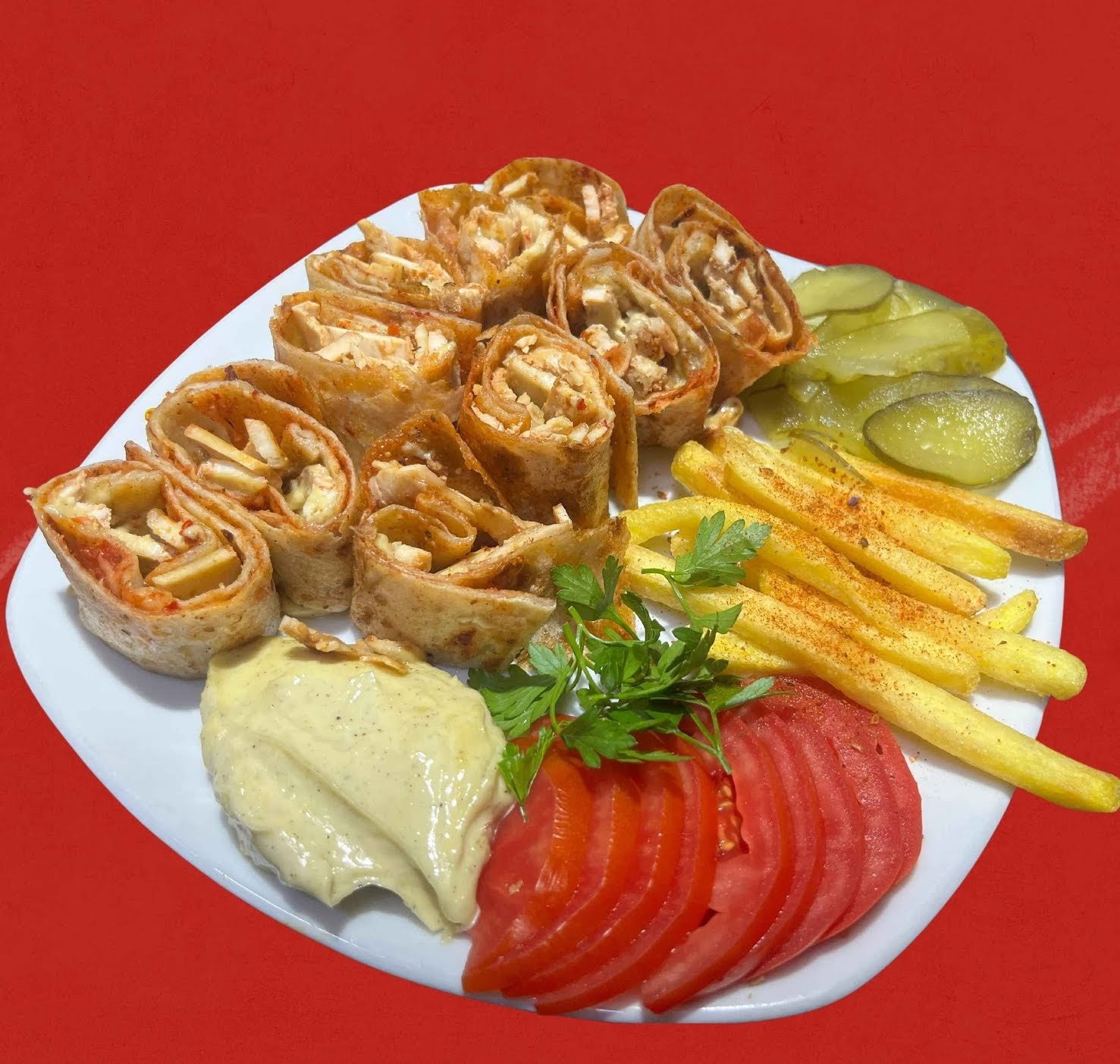 Dubai Zest -Şavurma-