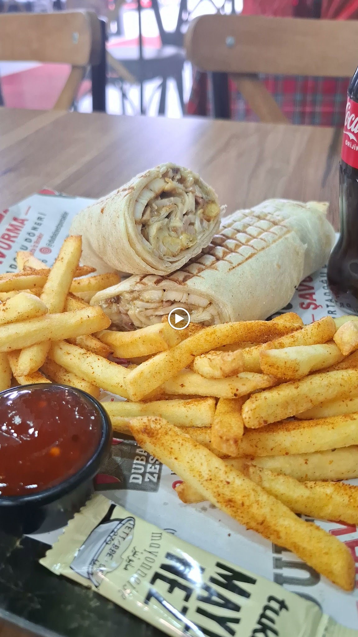 Dubai Zest -Şavurma-