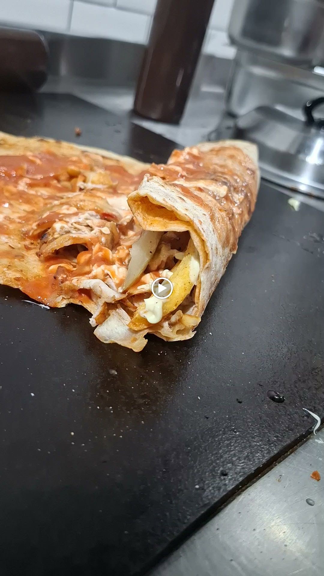 Dubai Zest -Şavurma-