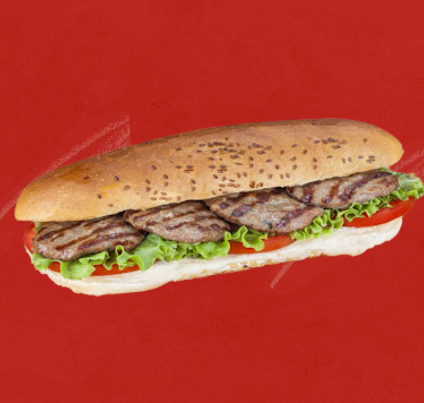 Dubai Zest -Şavurma-