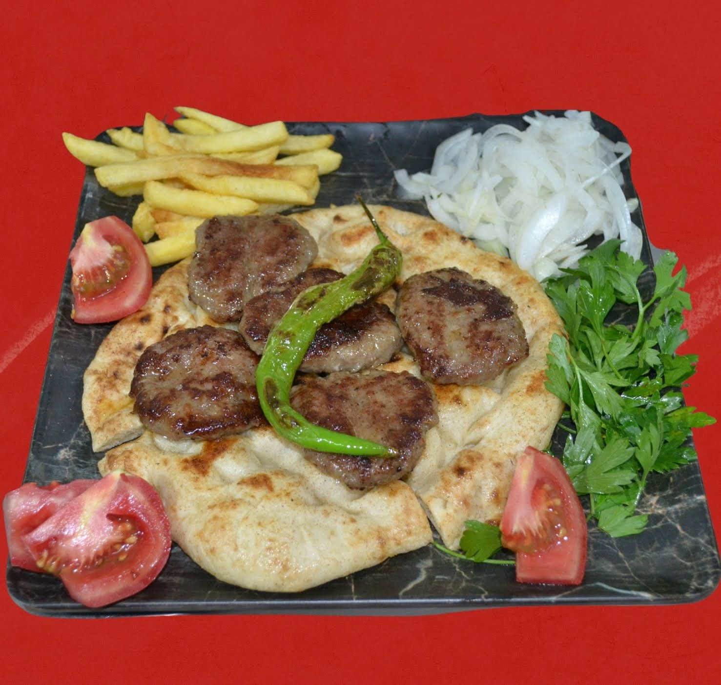 Dubai Zest -Şavurma-