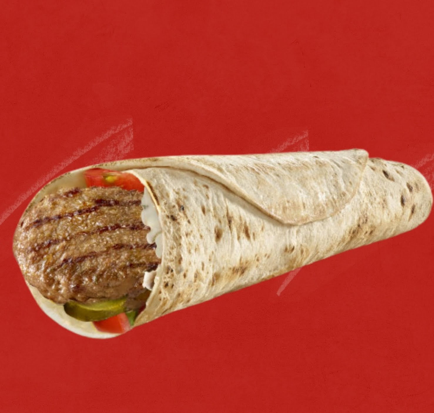 Dubai Zest -Şavurma-