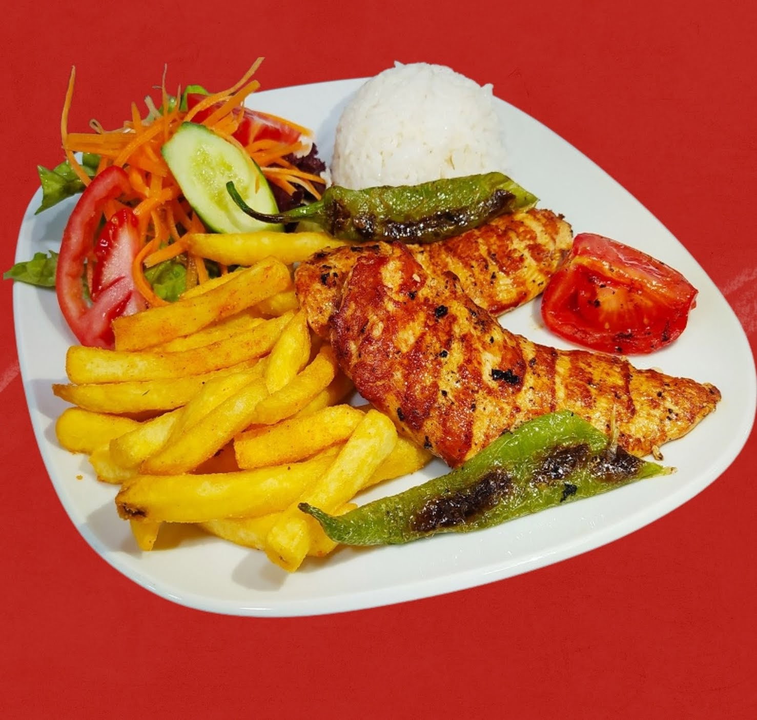 Dubai Zest -Şavurma-