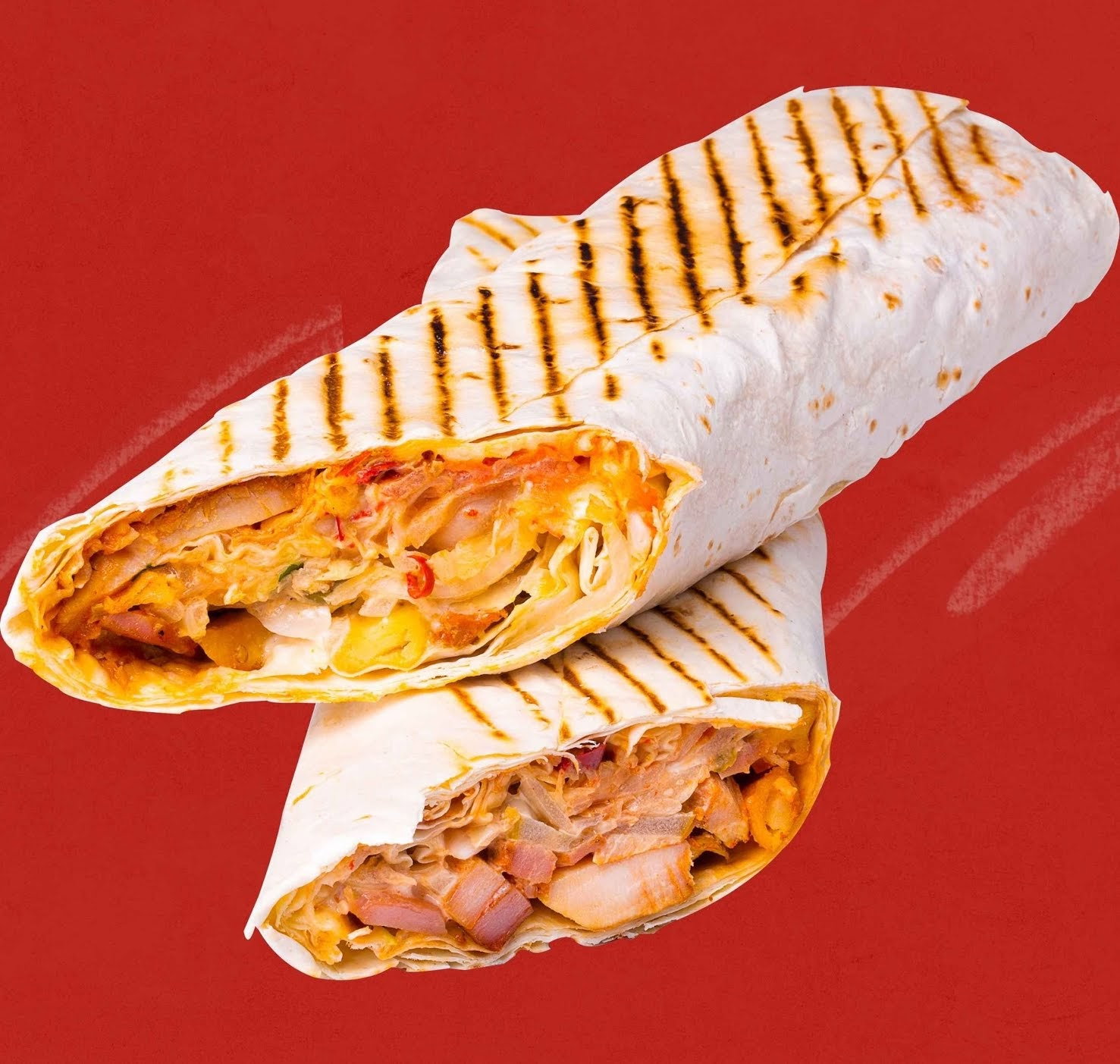 Dubai Zest -Şavurma-