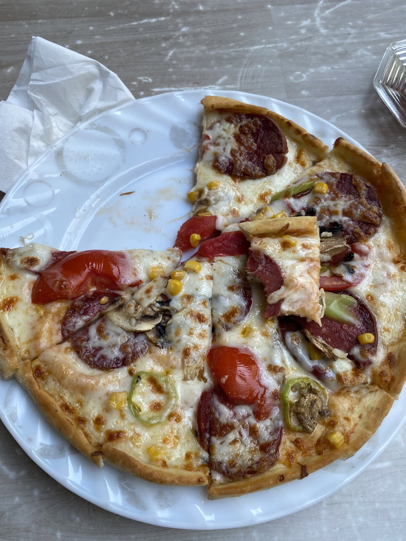 Zümrüt Pamukkale Pide