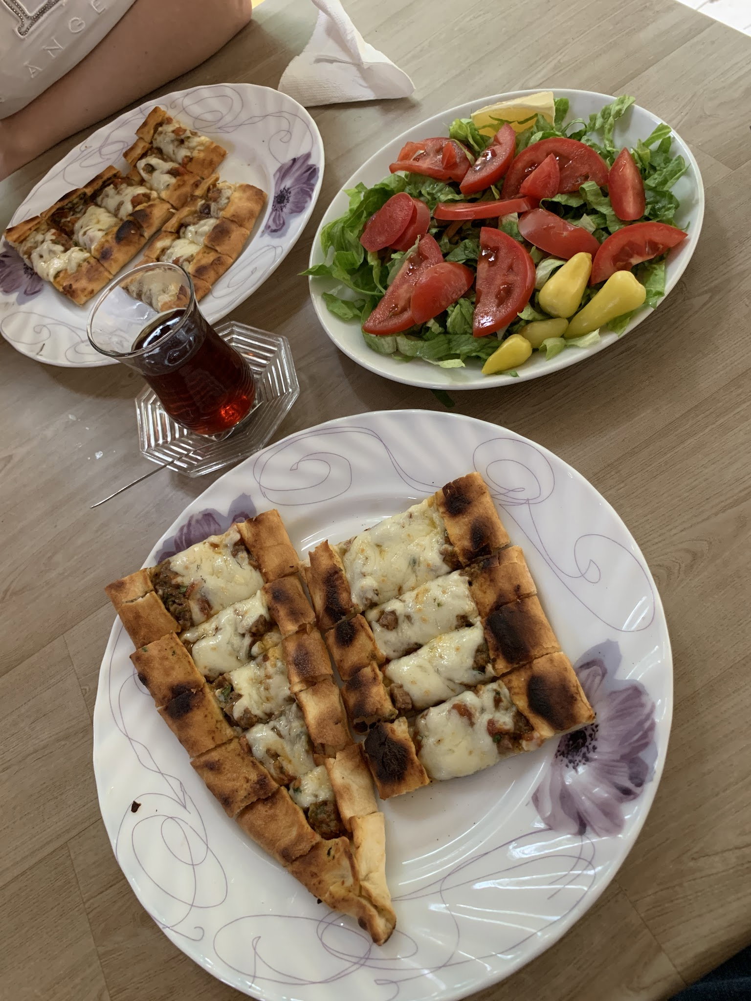 Zümrüt Pamukkale Pide