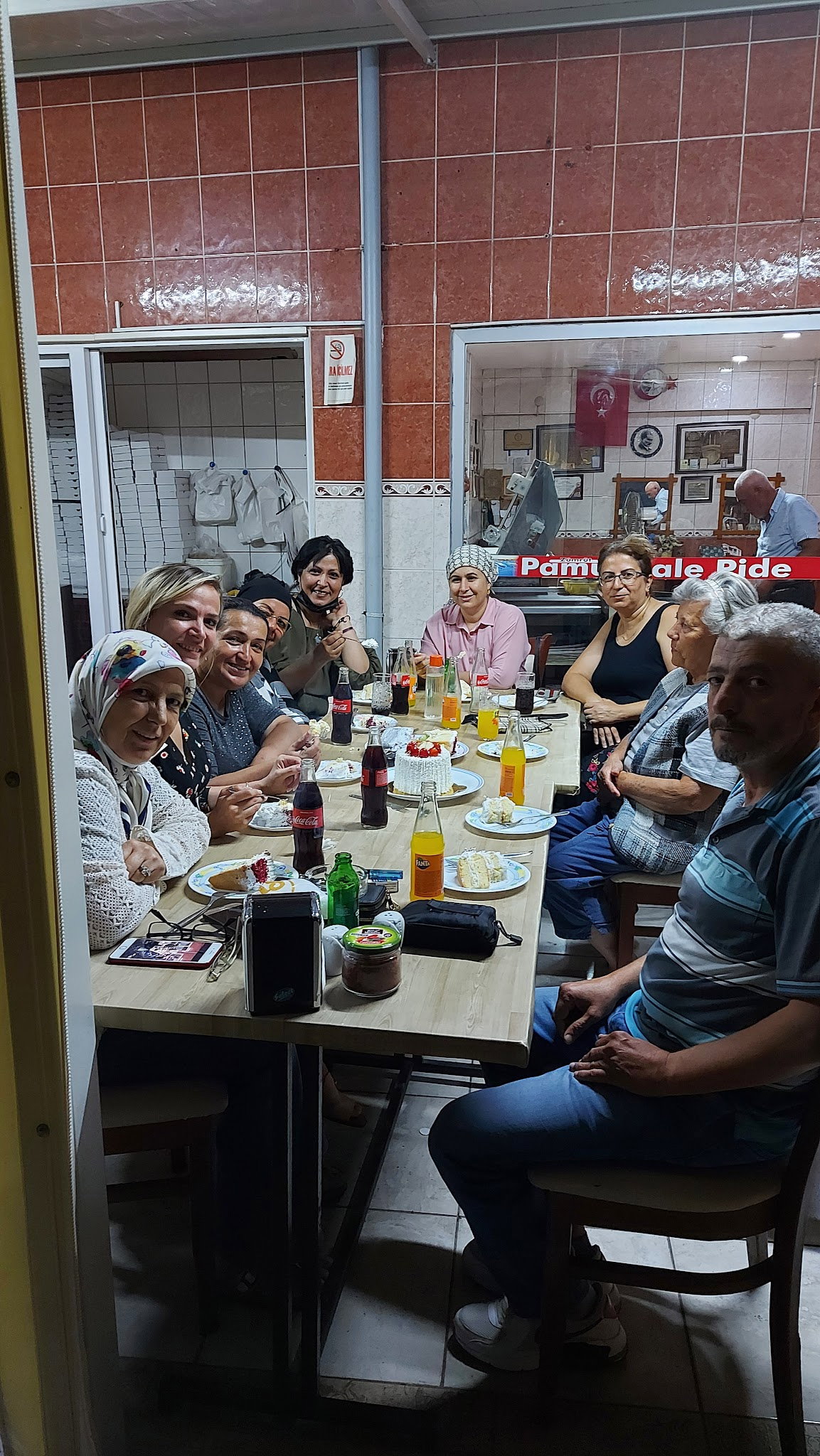 Zümrüt Pamukkale Pide