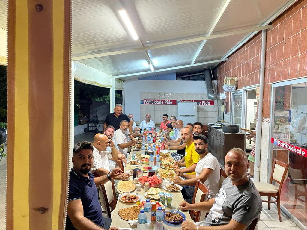 Zümrüt Pamukkale Pide