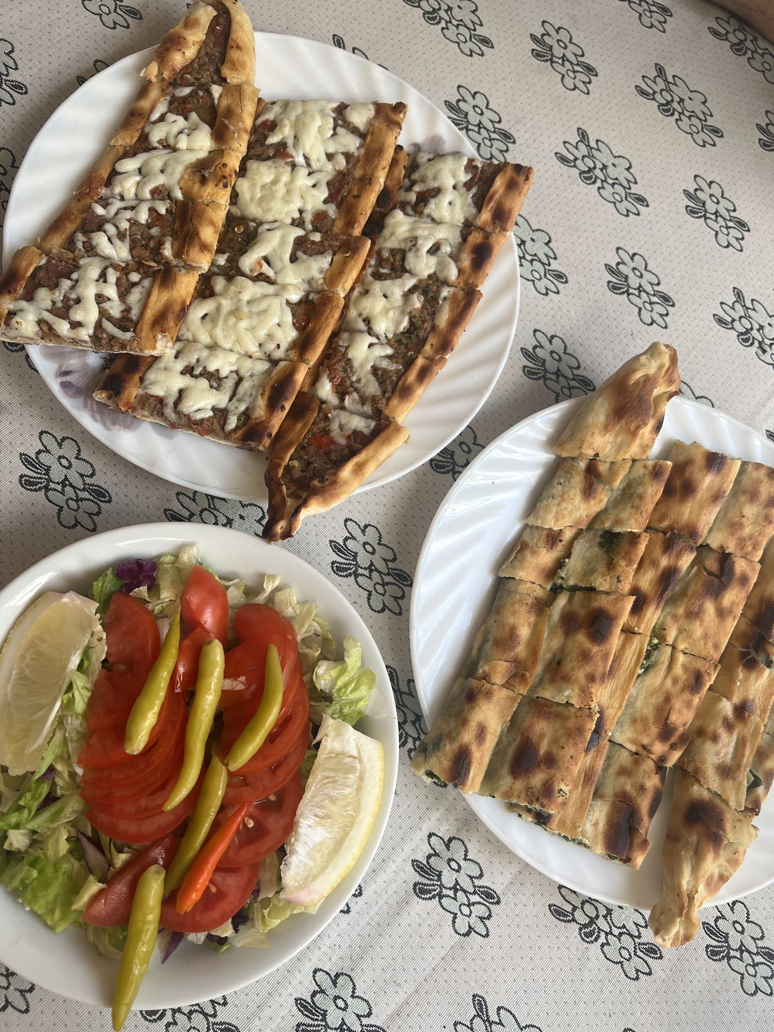 Zümrüt Pamukkale Pide