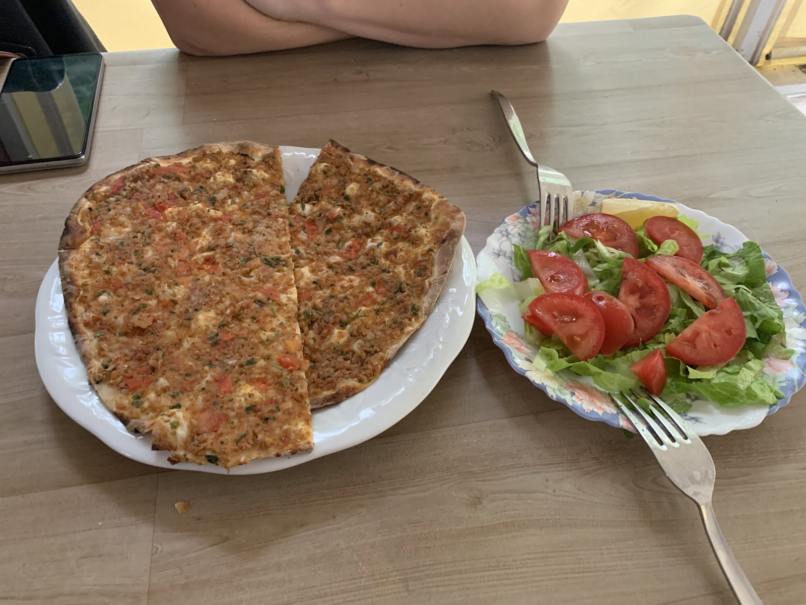 Zümrüt Pamukkale Pide