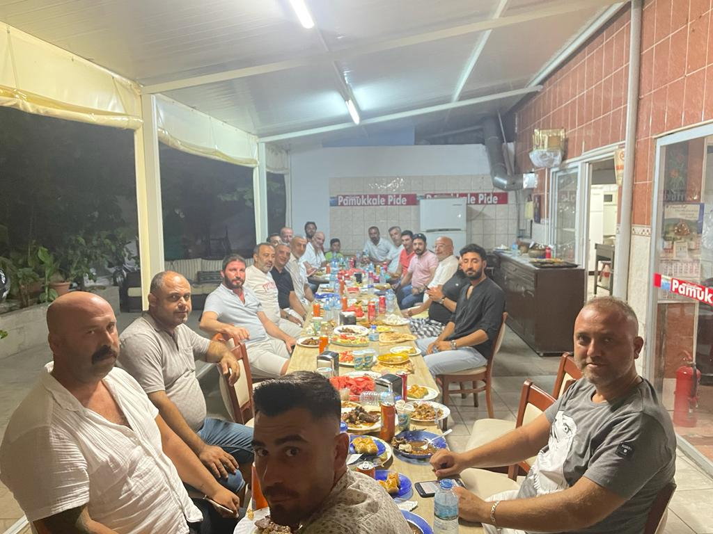 Zümrüt Pamukkale Pide