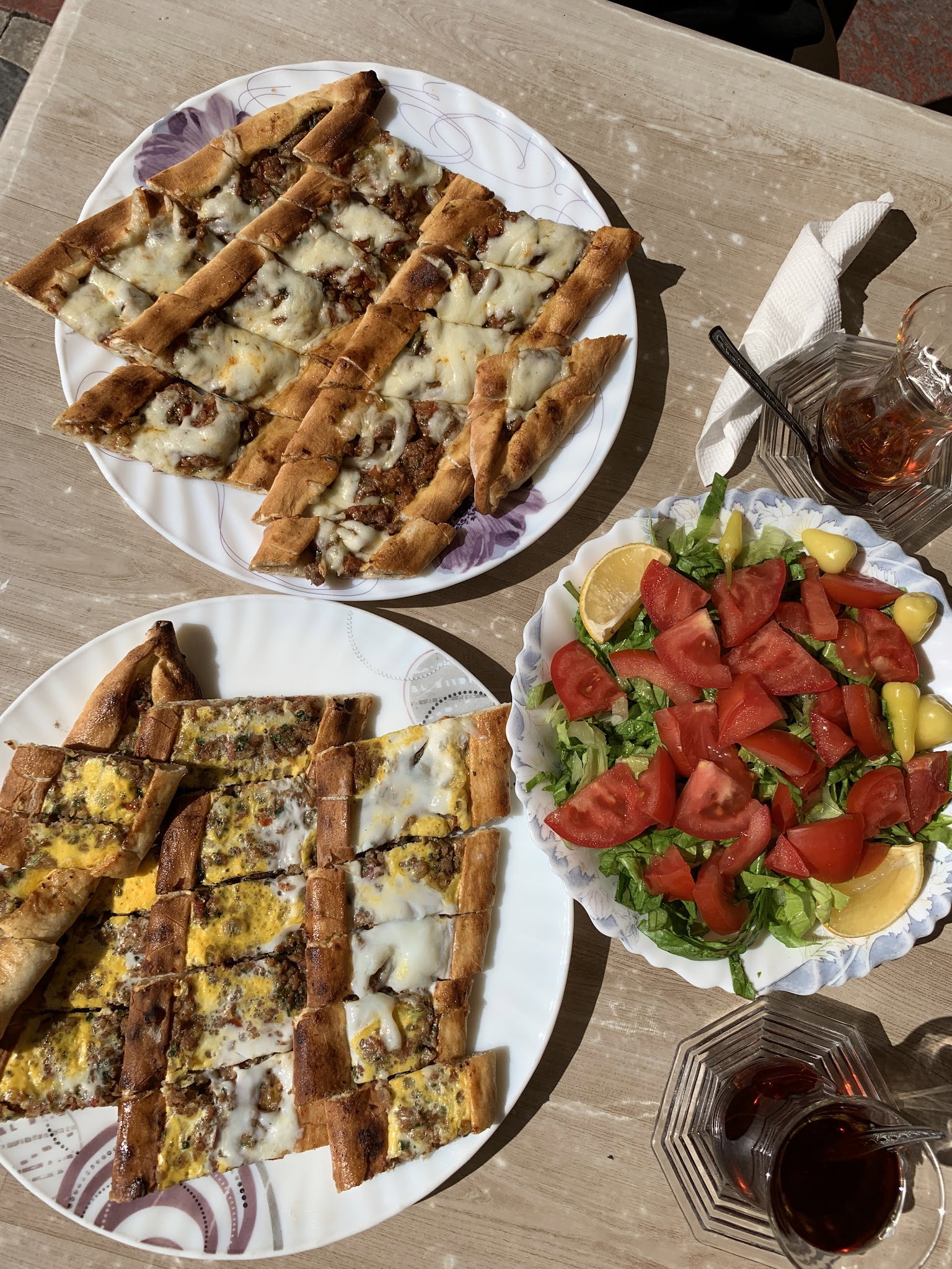 Zümrüt Pamukkale Pide