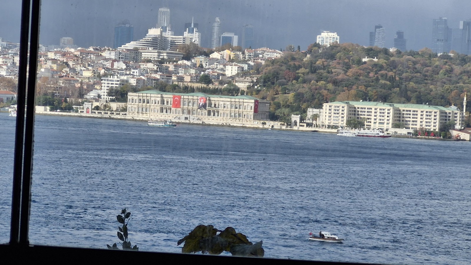 Yeşi̇l Mavi̇ Cafe