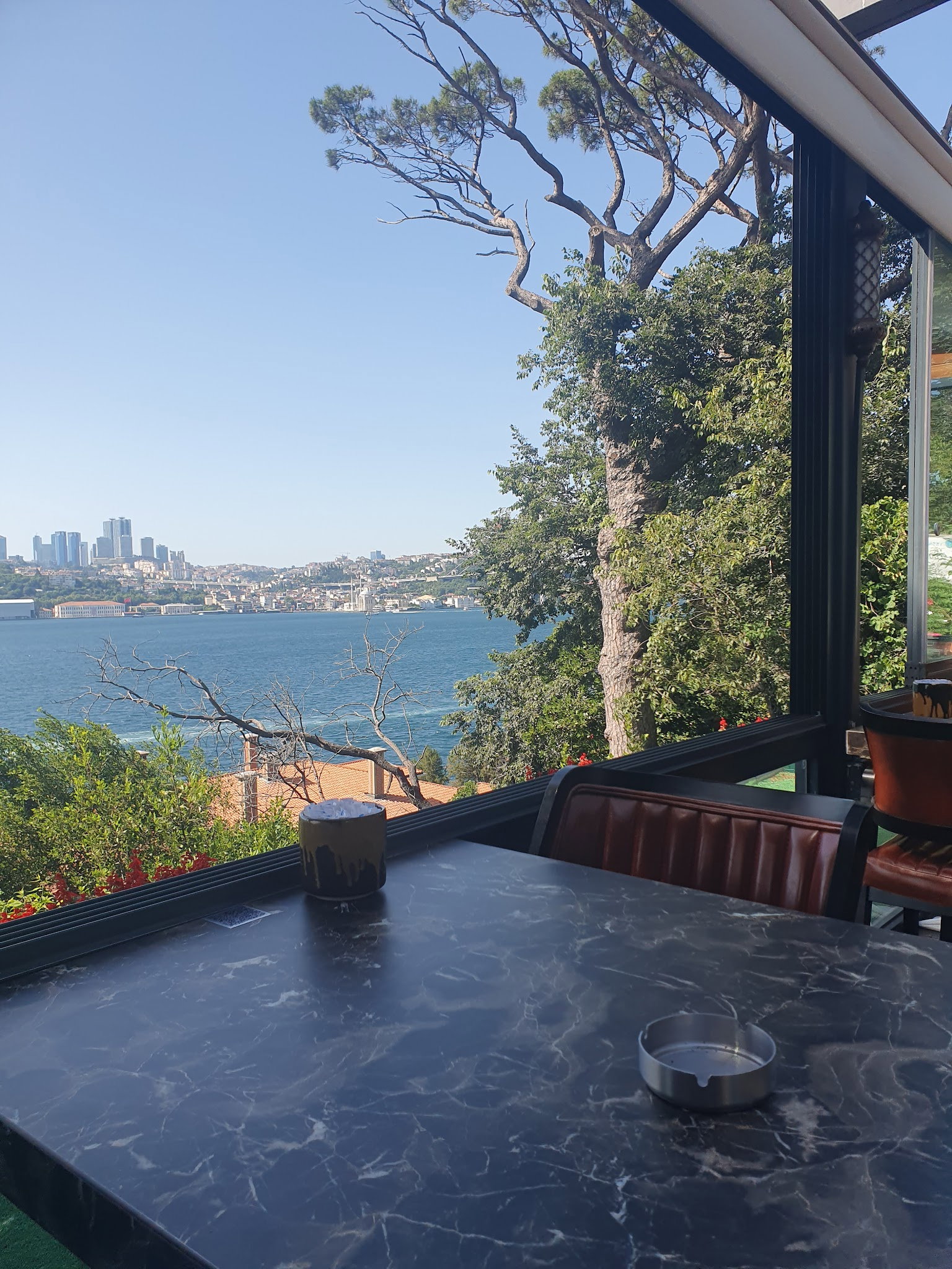 Yeşi̇l Mavi̇ Cafe