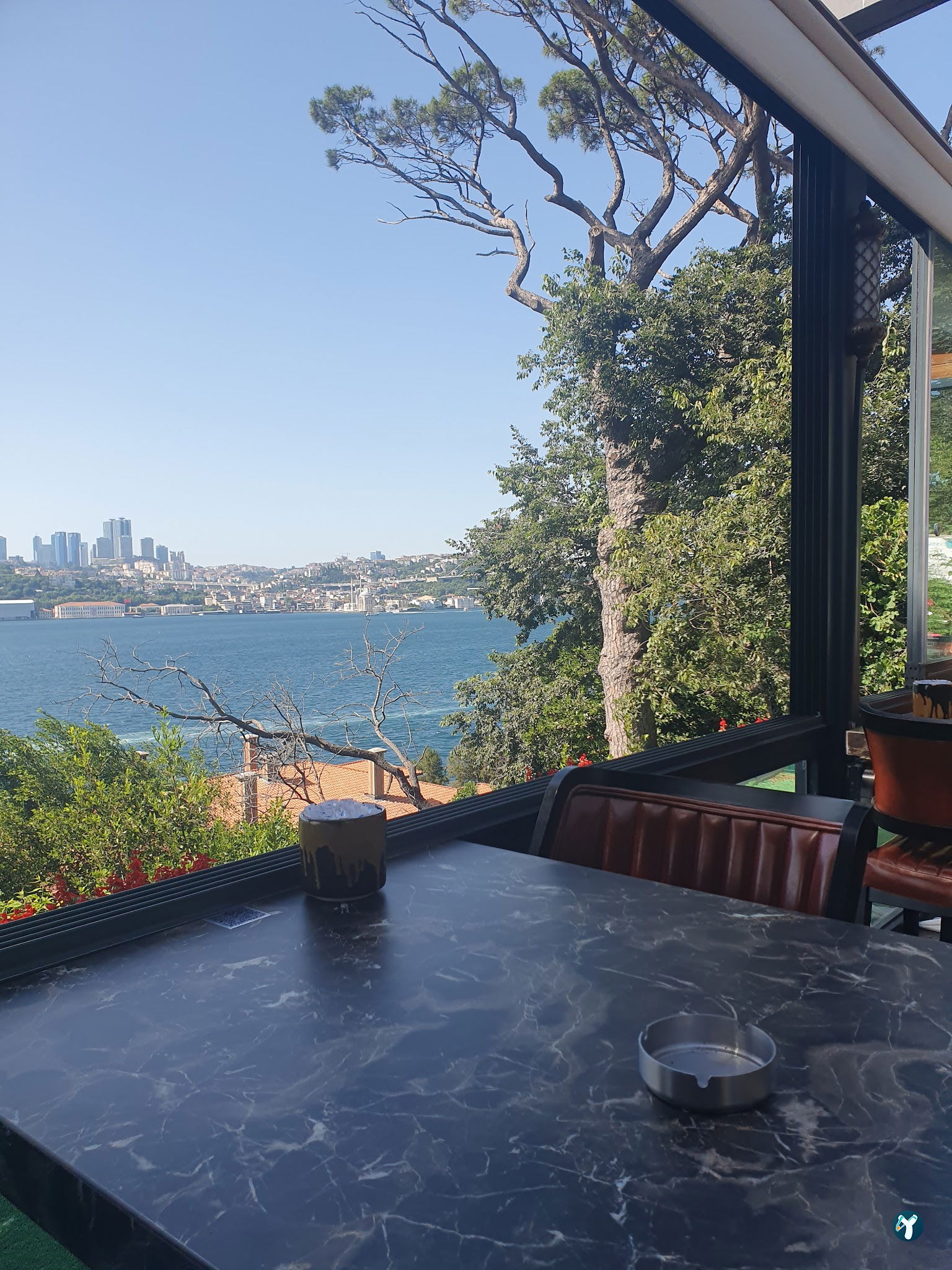 Yeşi̇l Mavi̇ Cafe