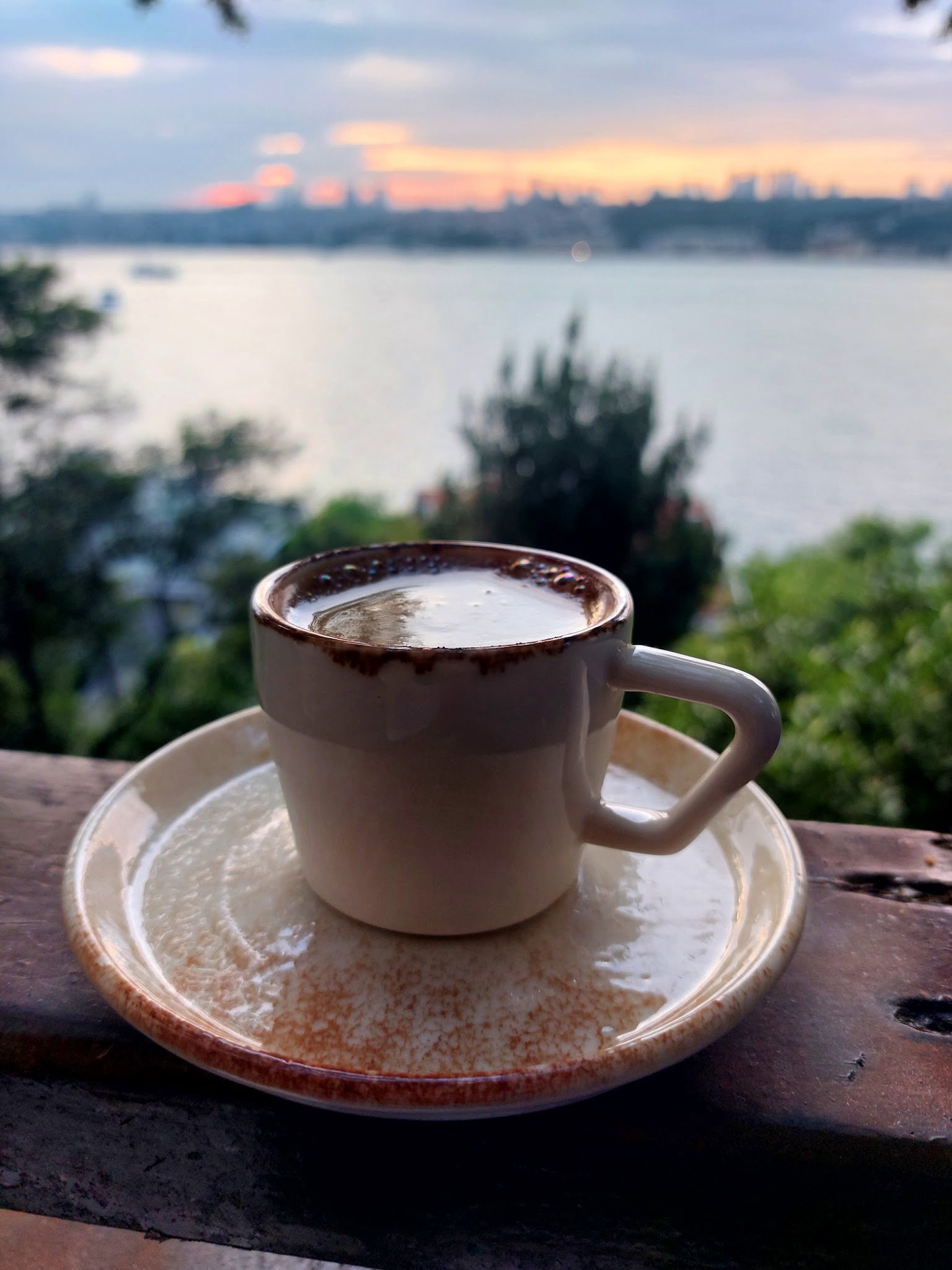 Yeşi̇l Mavi̇ Cafe