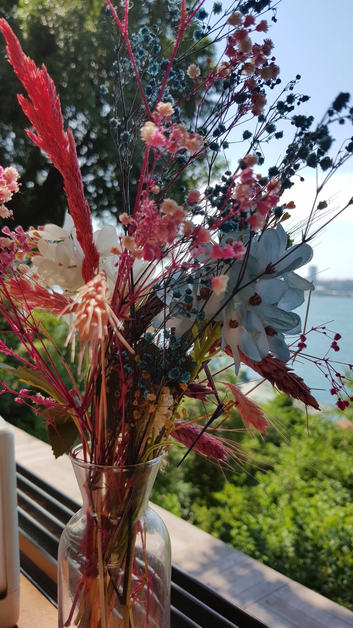 Yeşi̇l Mavi̇ Cafe