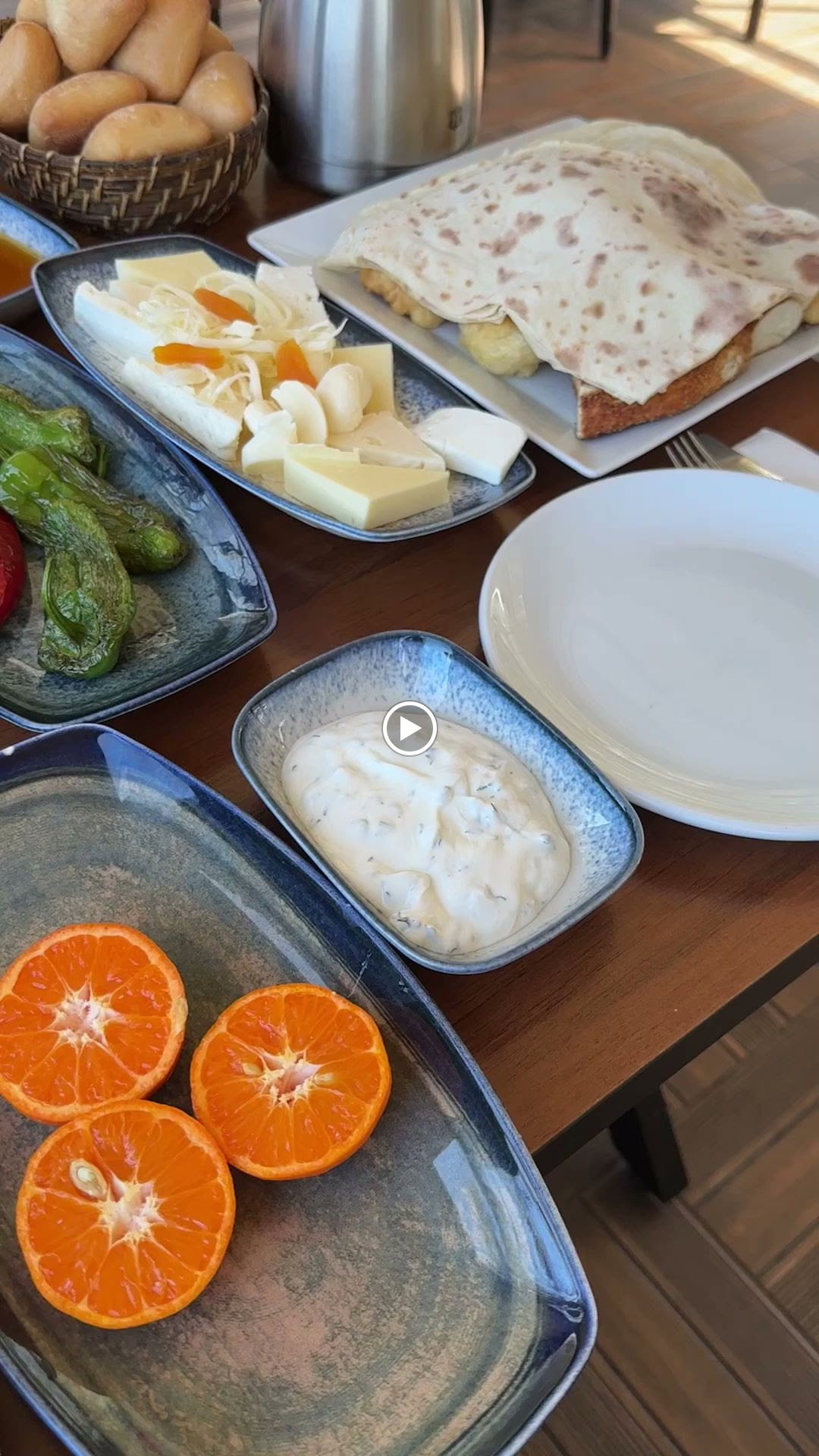 Yeşi̇l Mavi̇ Cafe