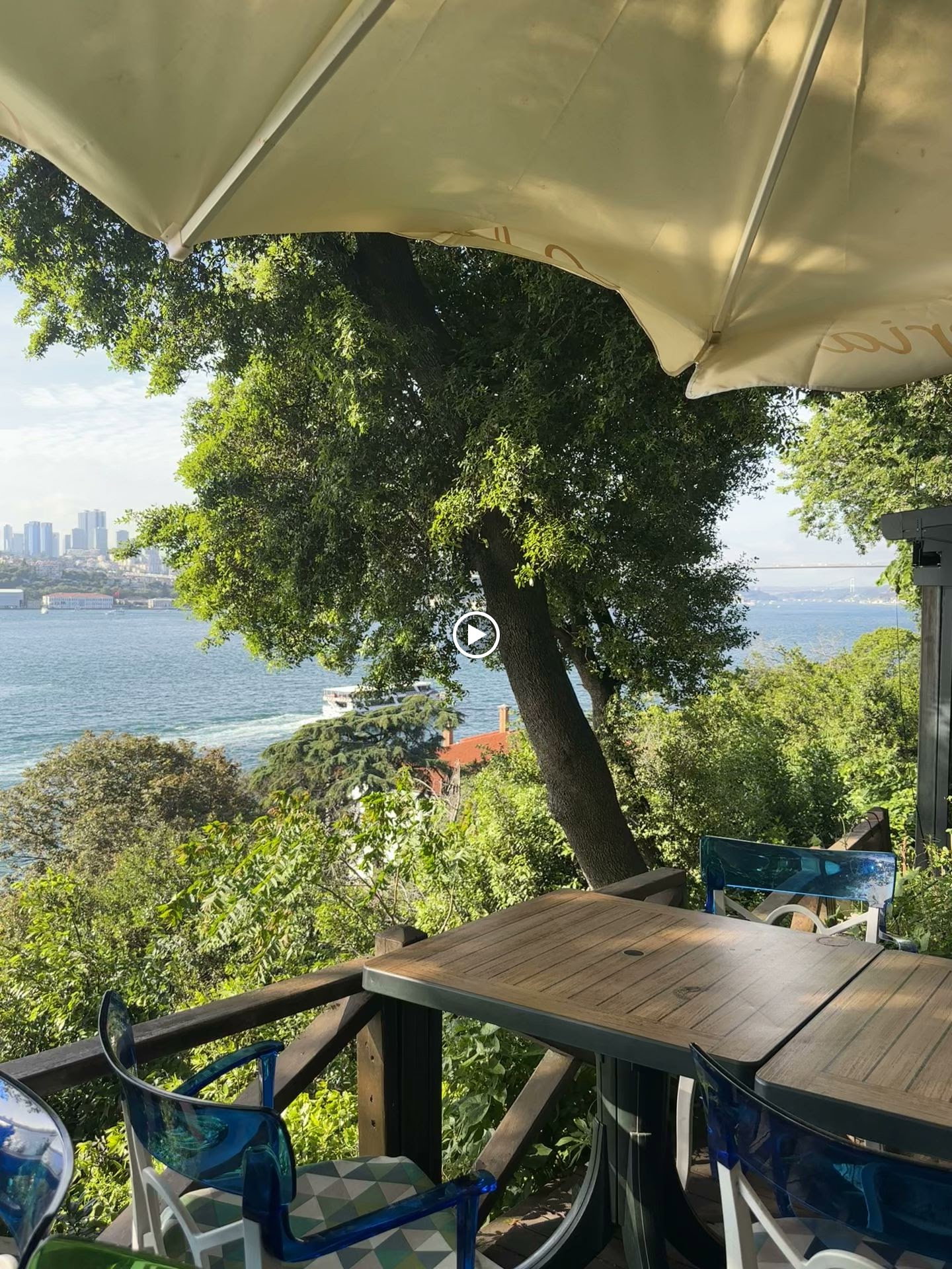 Yeşi̇l Mavi̇ Cafe