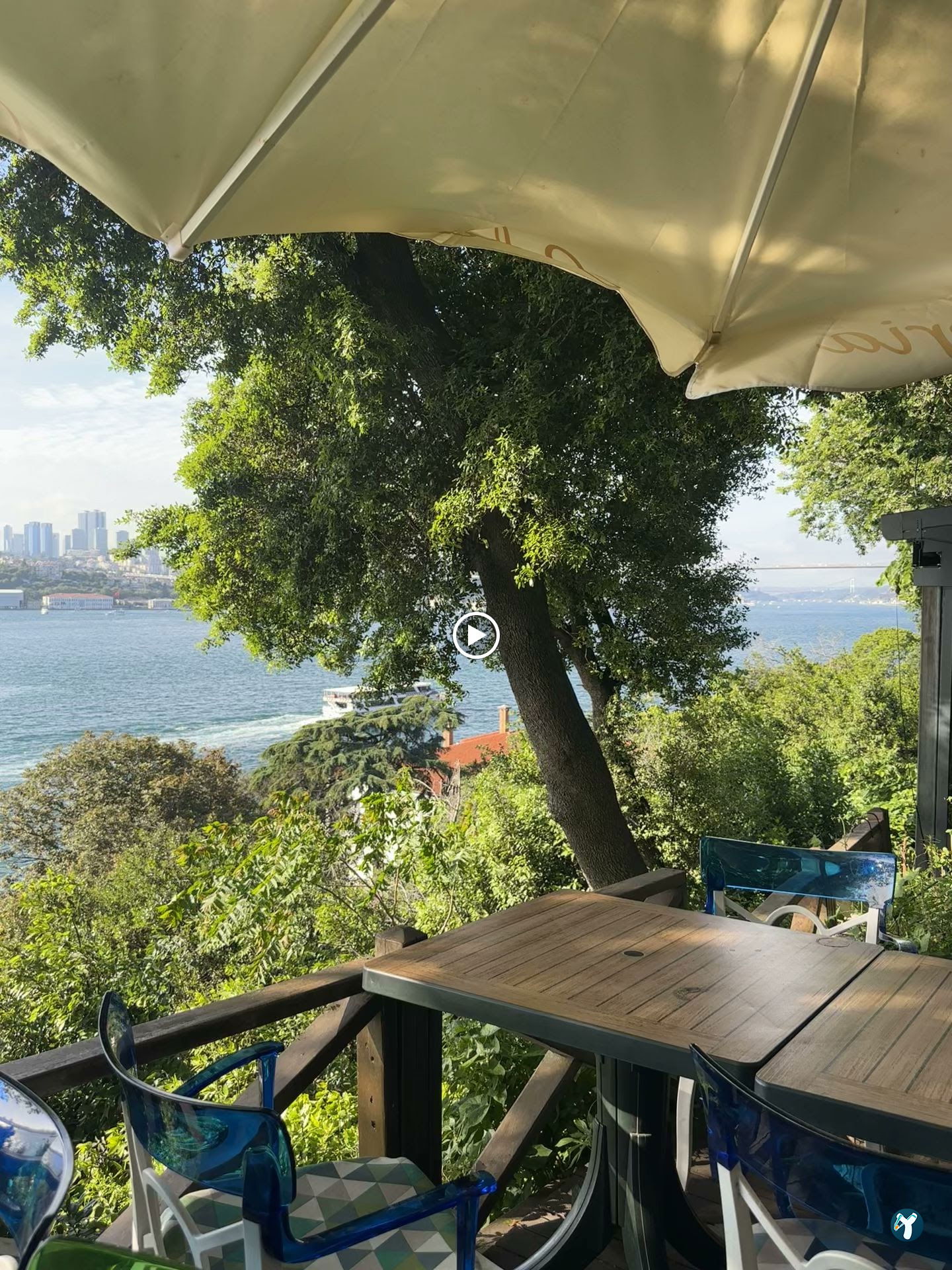 Yeşi̇l Mavi̇ Cafe