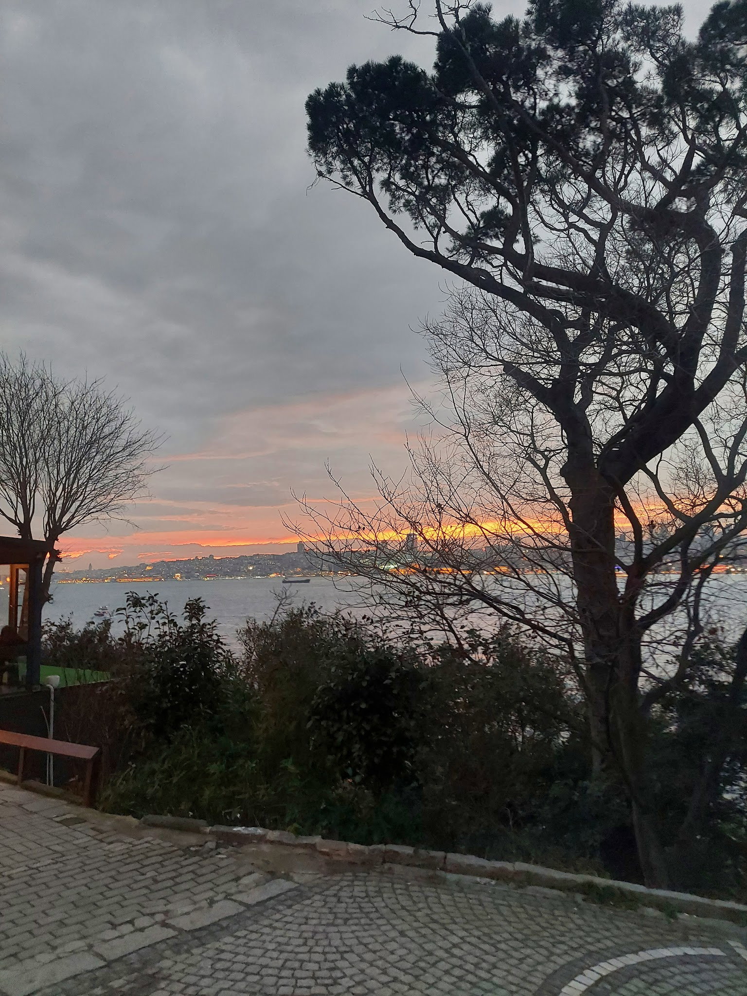 Yeşi̇l Mavi̇ Cafe