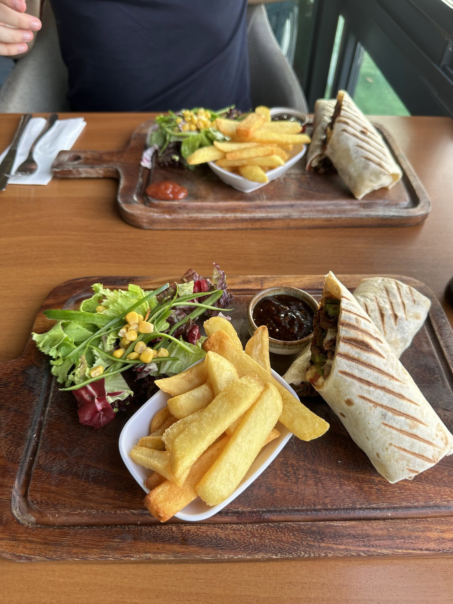 Yeşi̇l Mavi̇ Cafe