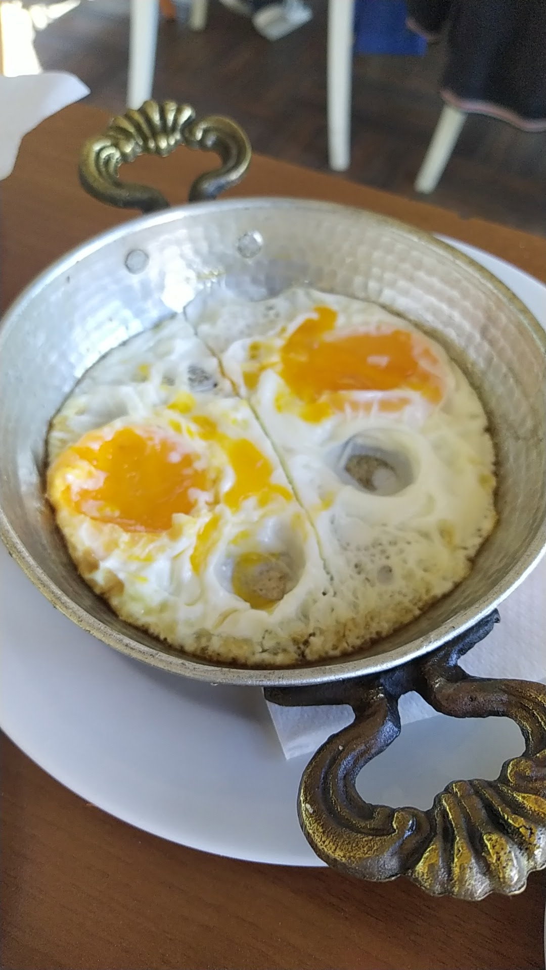 Yeşi̇l Mavi̇ Cafe