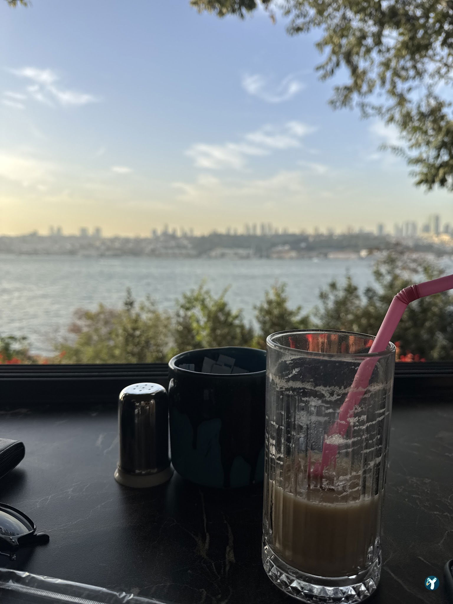 Yeşi̇l Mavi̇ Cafe