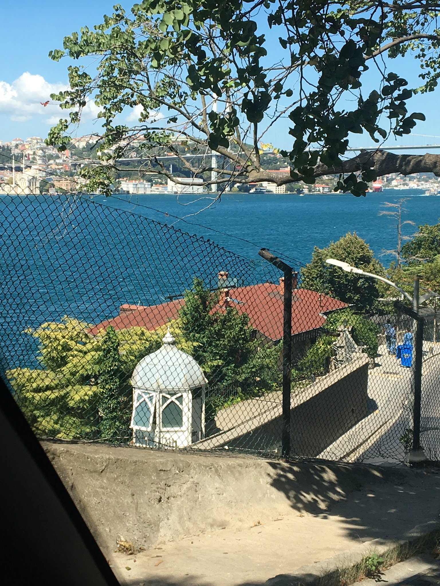 Yeşi̇l Mavi̇ Cafe