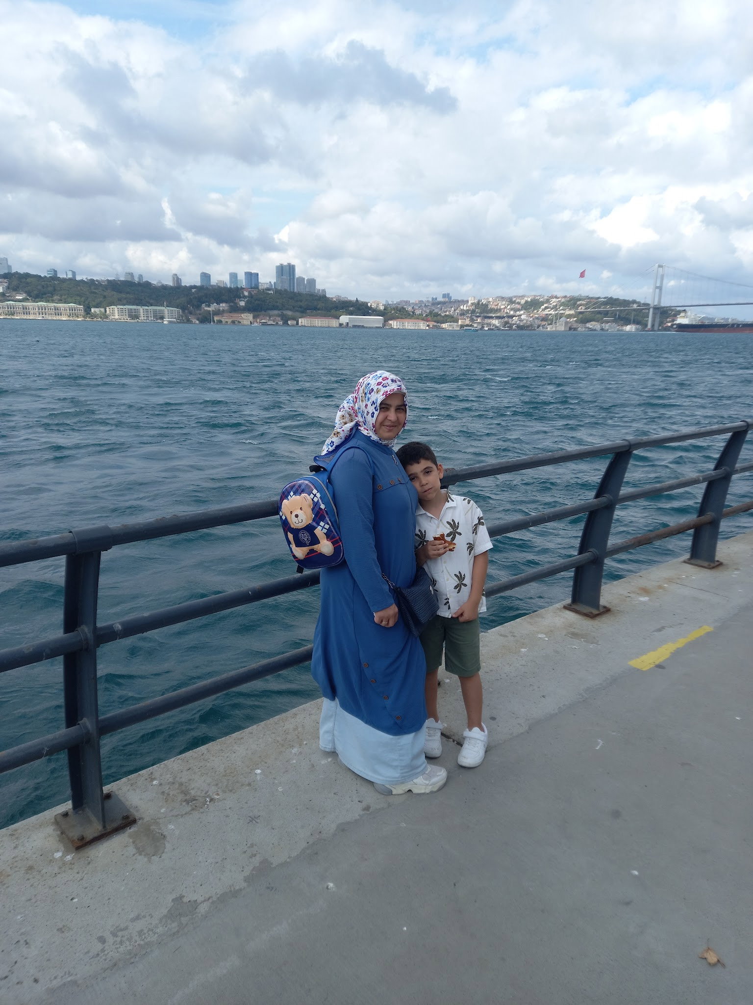 Yeşi̇l Mavi̇ Cafe