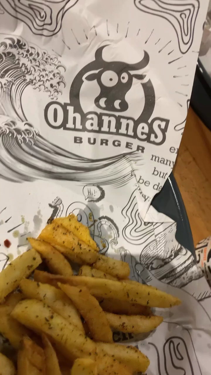Ohannes Burger Optimum