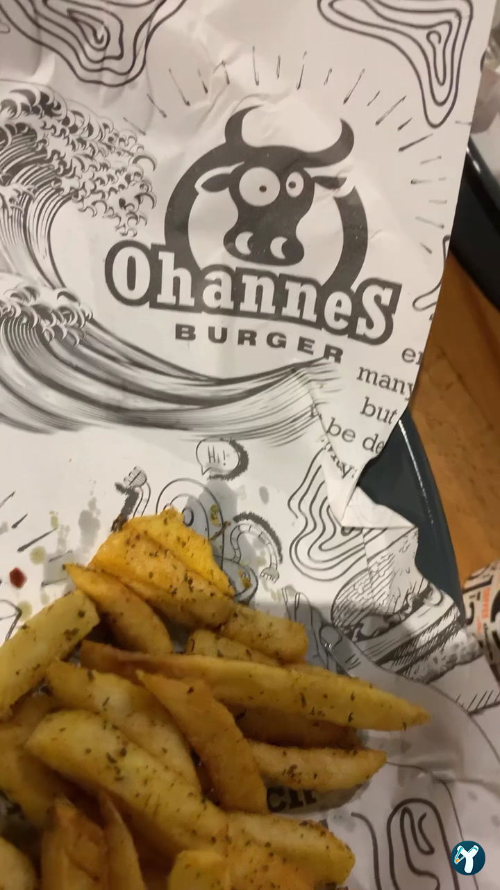 Ohannes Burger Optimum