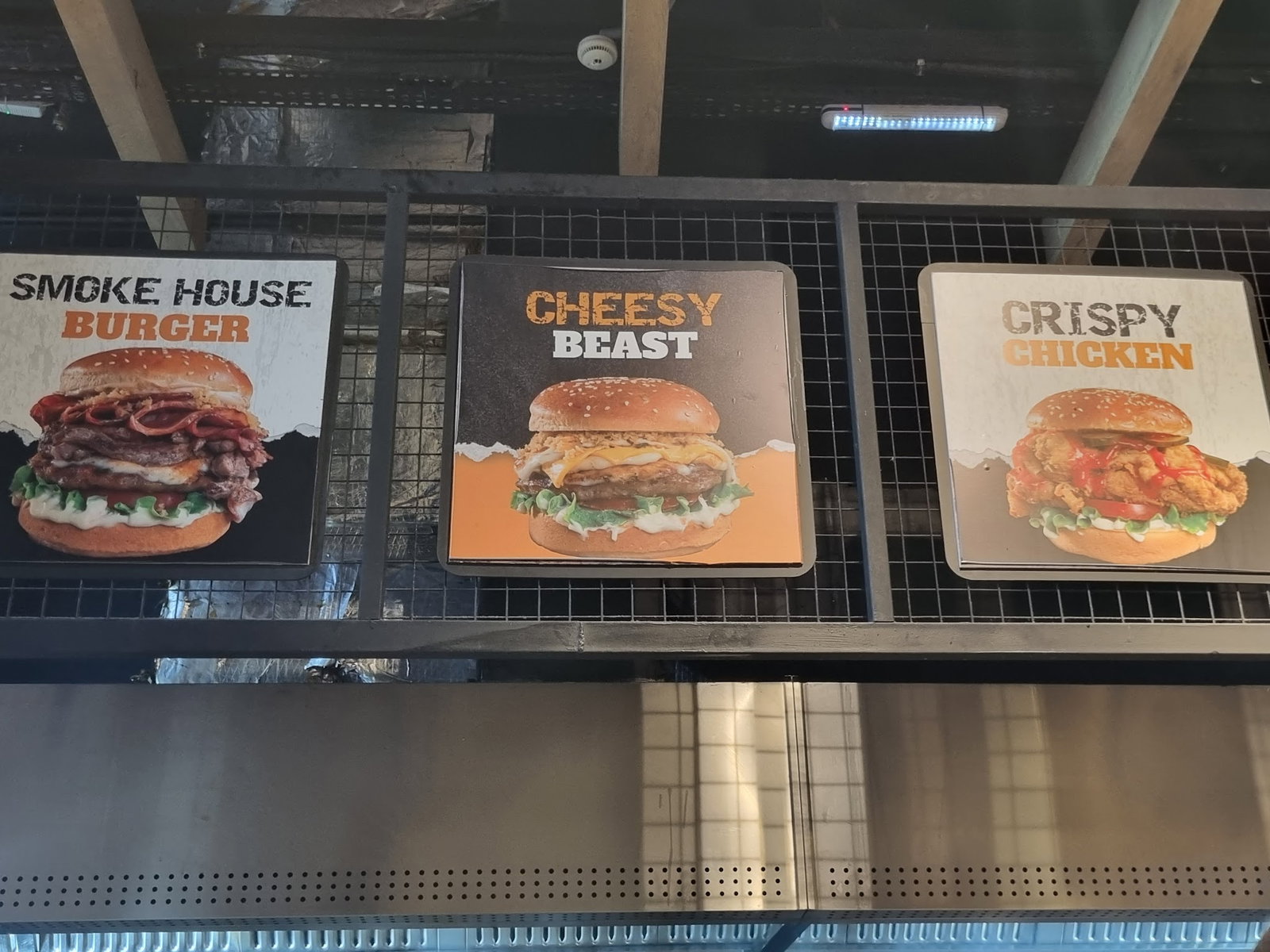 Ohannes Burger Optimum