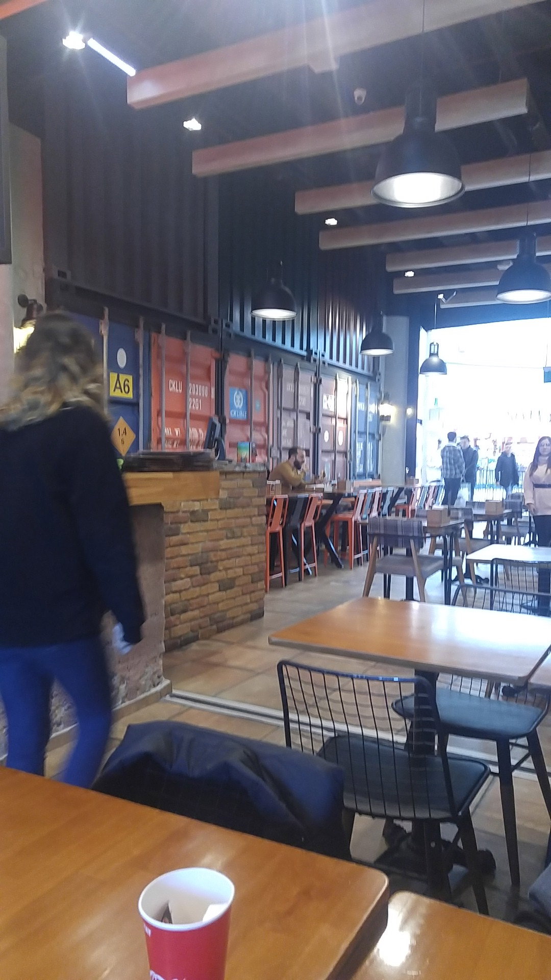 Ohannes Burger Optimum