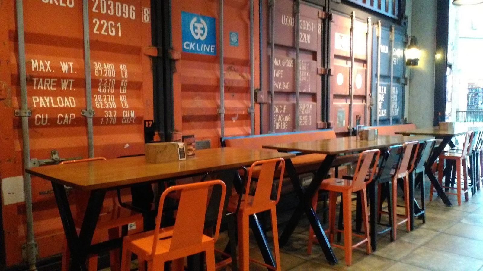 Ohannes Burger Optimum