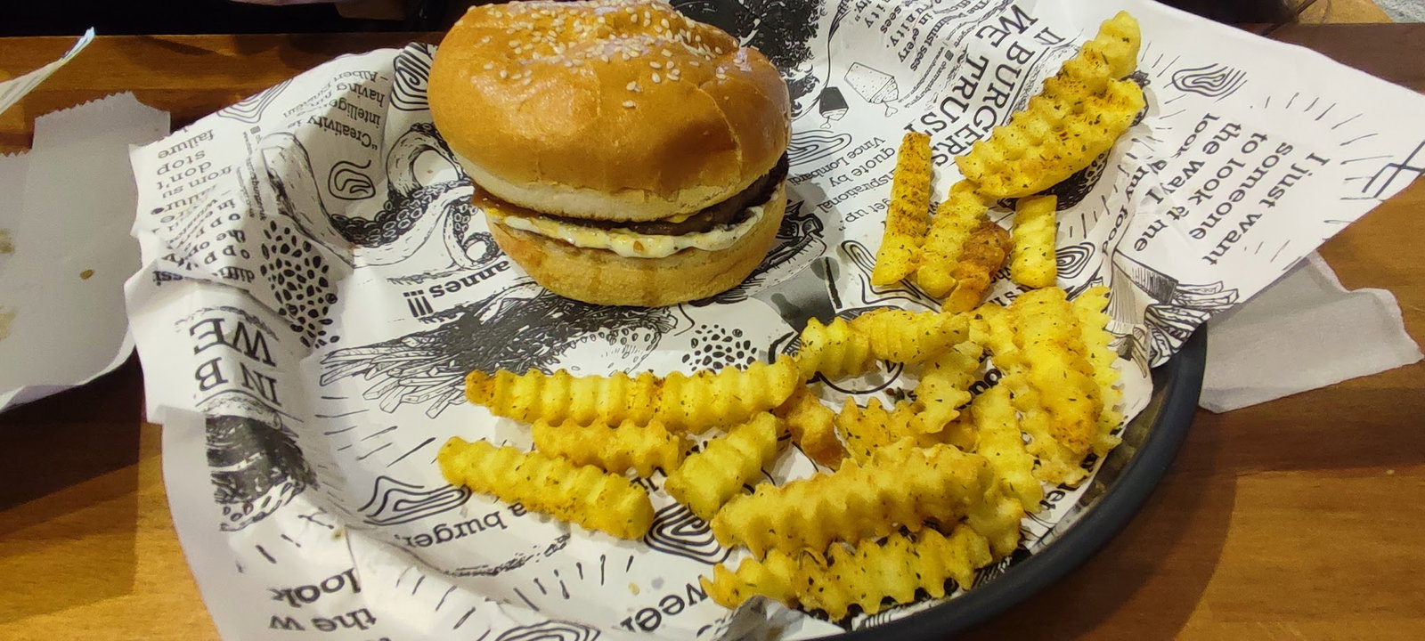 Ohannes Burger Optimum