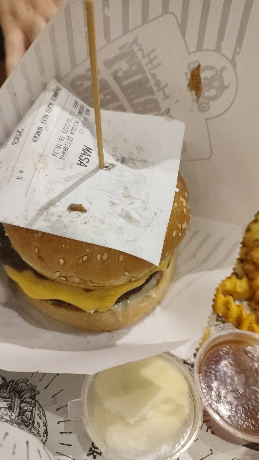 Ohannes Burger Optimum