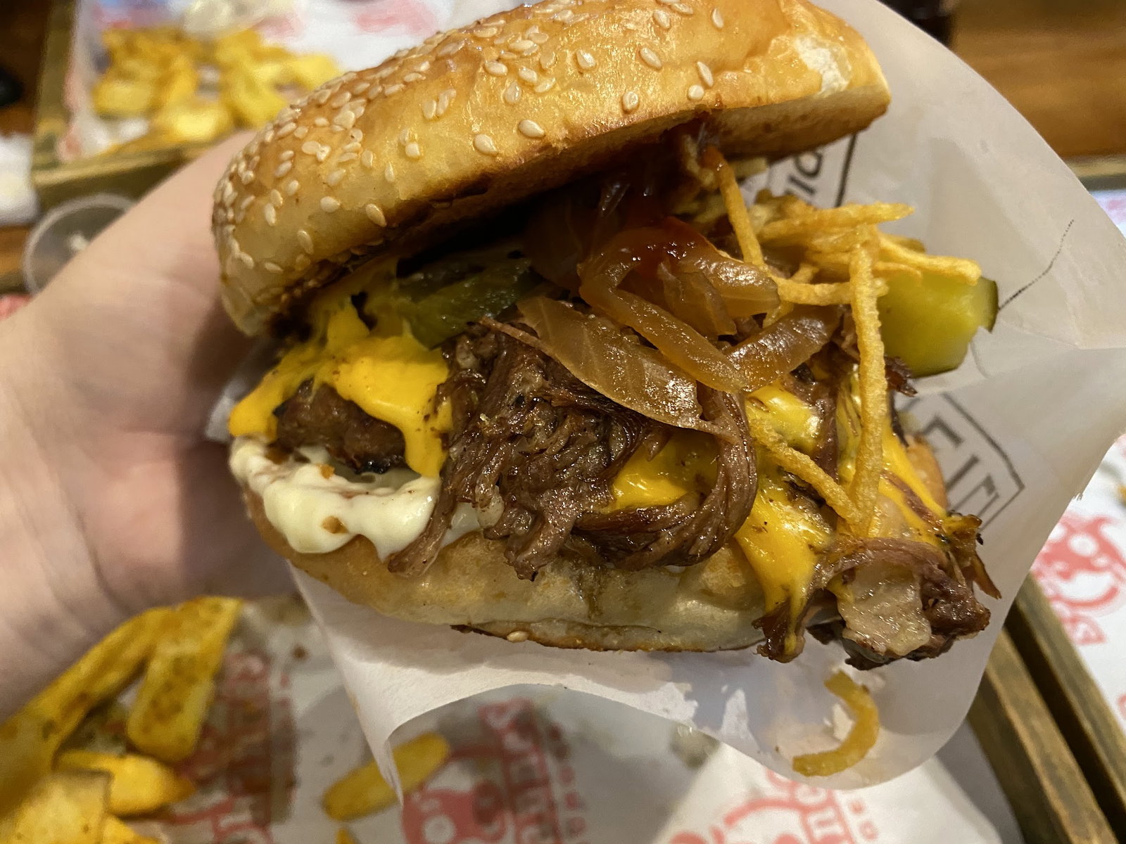 Ohannes Burger Optimum