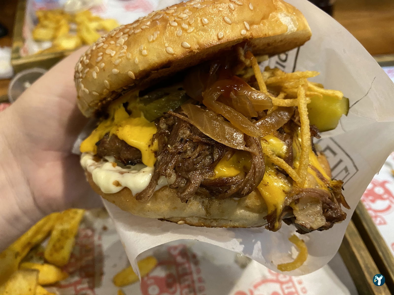 Ohannes Burger Optimum