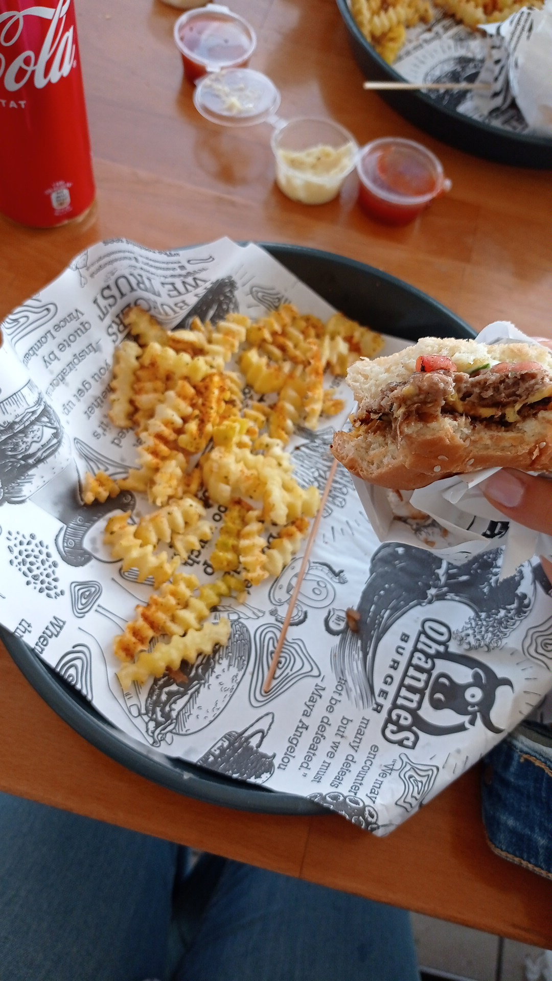 Ohannes Burger Optimum