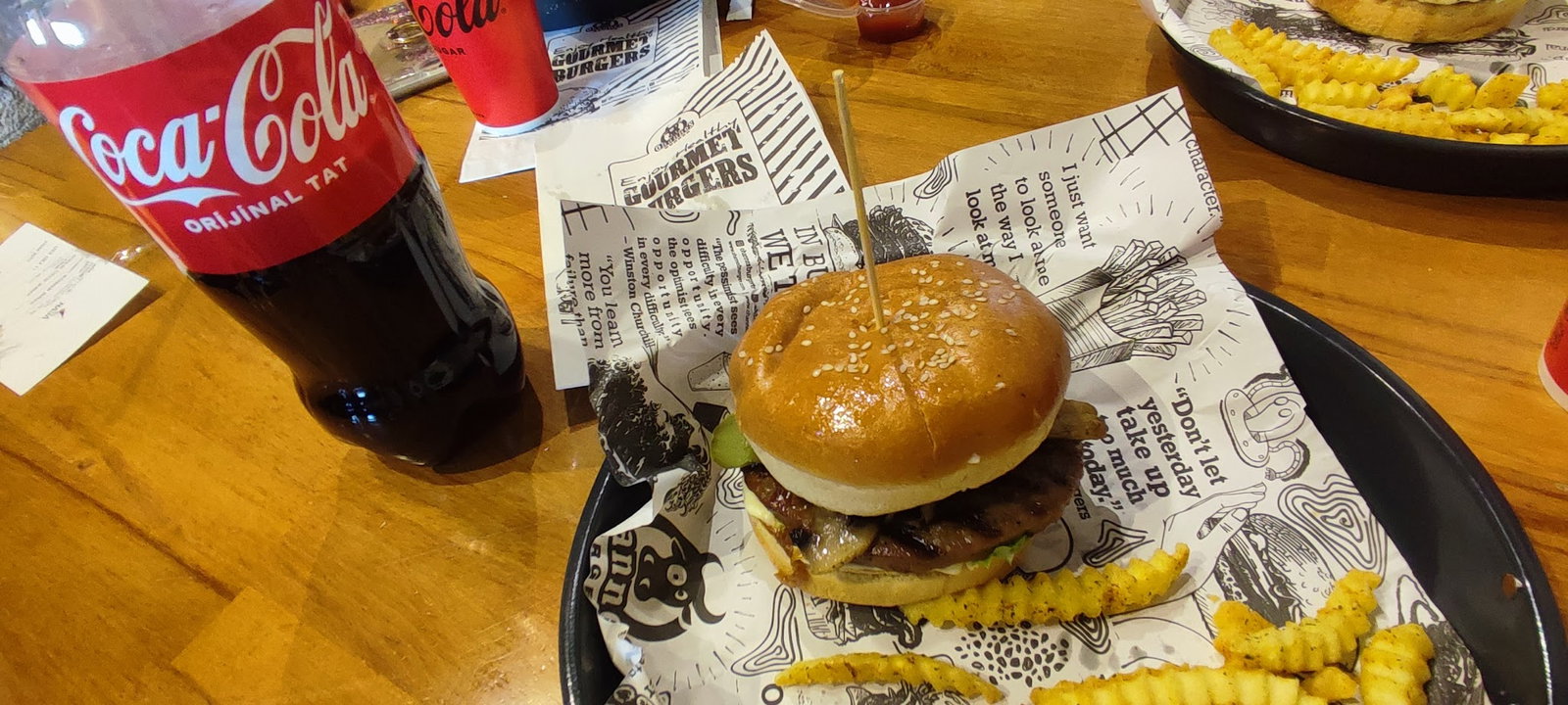 Ohannes Burger Optimum