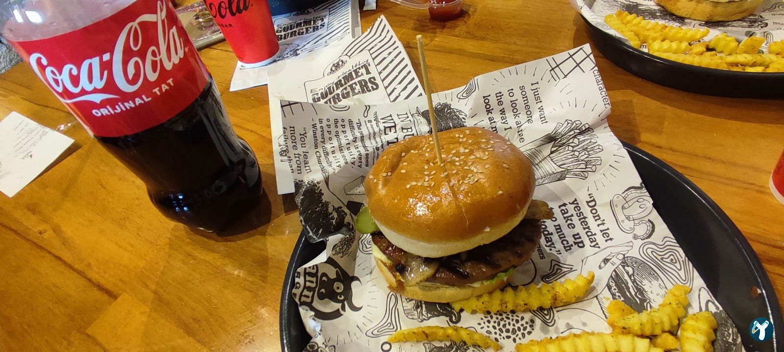 Ohannes Burger Optimum