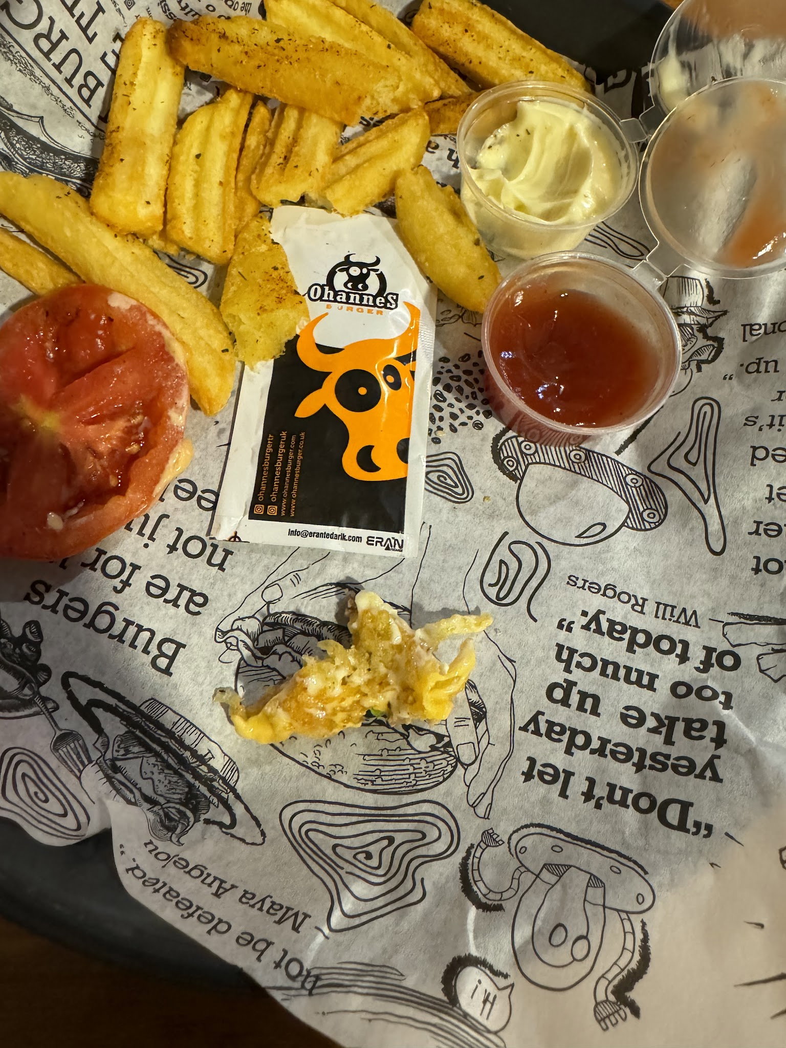 Ohannes Burger Optimum